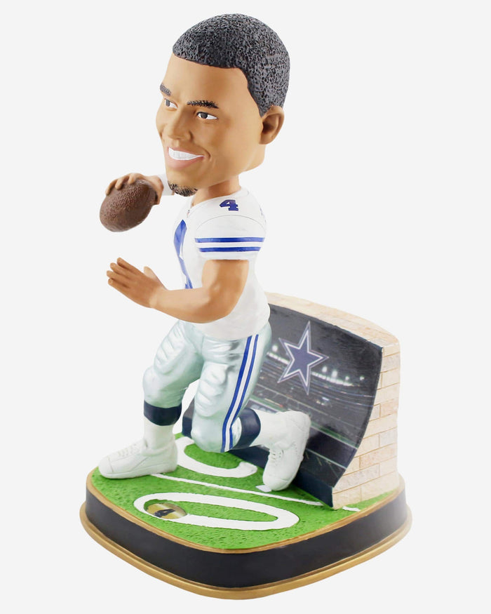 Dak Prescott Dallas Cowboys Game Day Stadium Bobblehead FOCO - FOCO.com