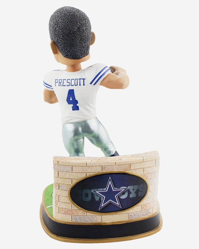 Dak Prescott Dallas Cowboys Game Day Stadium Bobblehead FOCO - FOCO.com