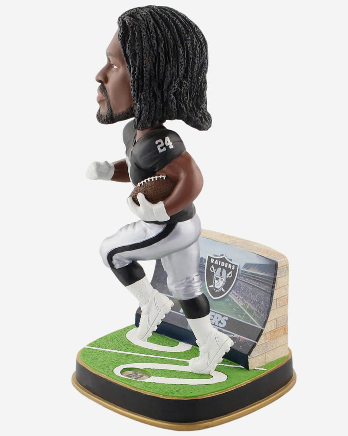 Marshawn Lynch Las Vegas Raiders Game Day Stadium Bobblehead FOCO - FOCO.com