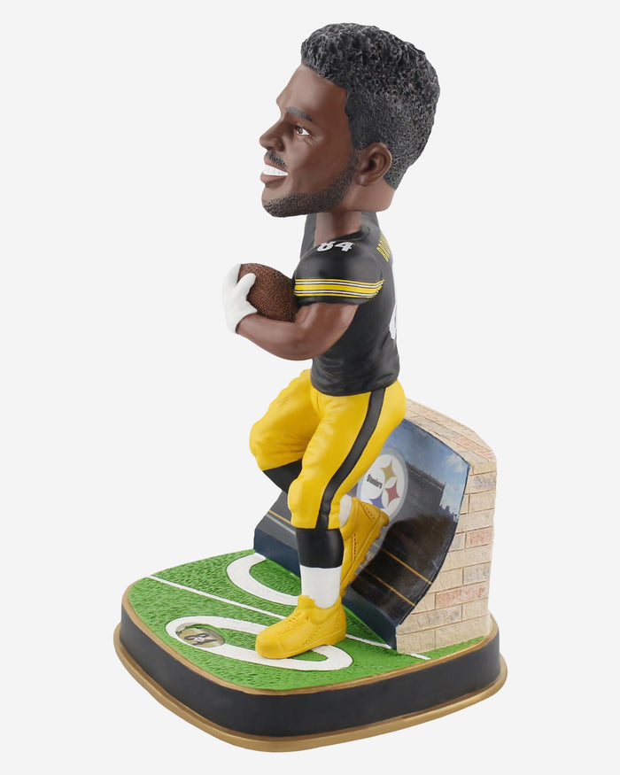 Antonio Brown Pittsburgh Steelers Game Day Stadium Bobblehead FOCO - FOCO.com