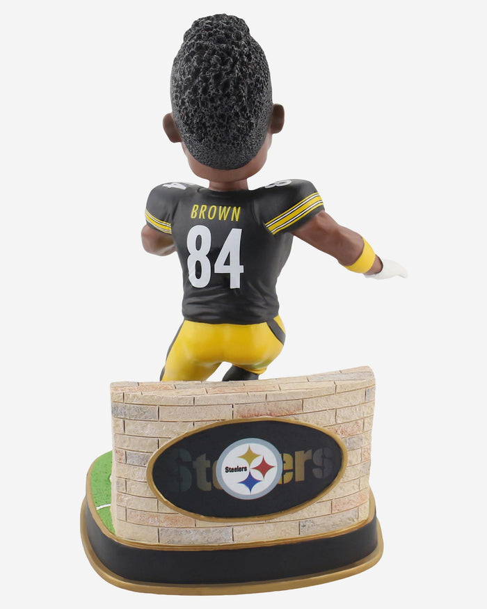 Antonio Brown Pittsburgh Steelers Game Day Stadium Bobblehead FOCO - FOCO.com