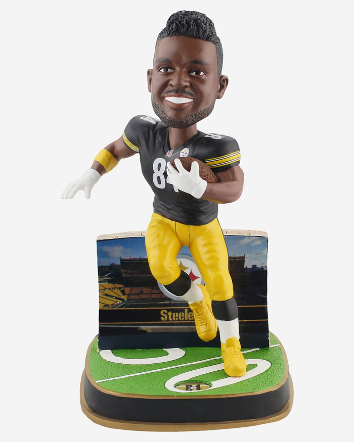 Antonio Brown Pittsburgh Steelers Game Day Stadium Bobblehead FOCO - FOCO.com