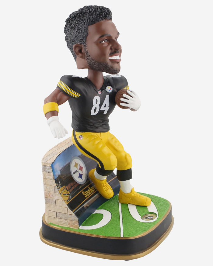 Antonio Brown Pittsburgh Steelers Game Day Stadium Bobblehead FOCO - FOCO.com