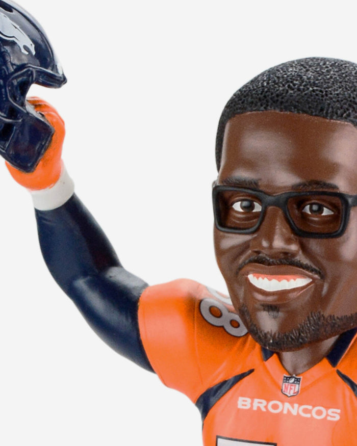 Von Miller Denver Broncos Bobblehead & Diztracto Spinnerz FOCO - FOCO.com