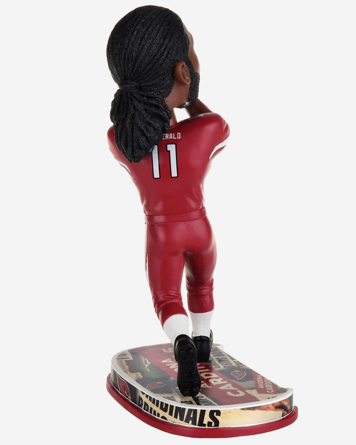 Larry Fitzgerald Arizona Cardinals Headline Bobblehead FOCO - FOCO.com