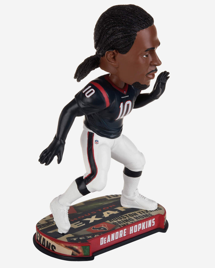 DeAndre Hopkins Houston Texans Headline Bobblehead FOCO - FOCO.com