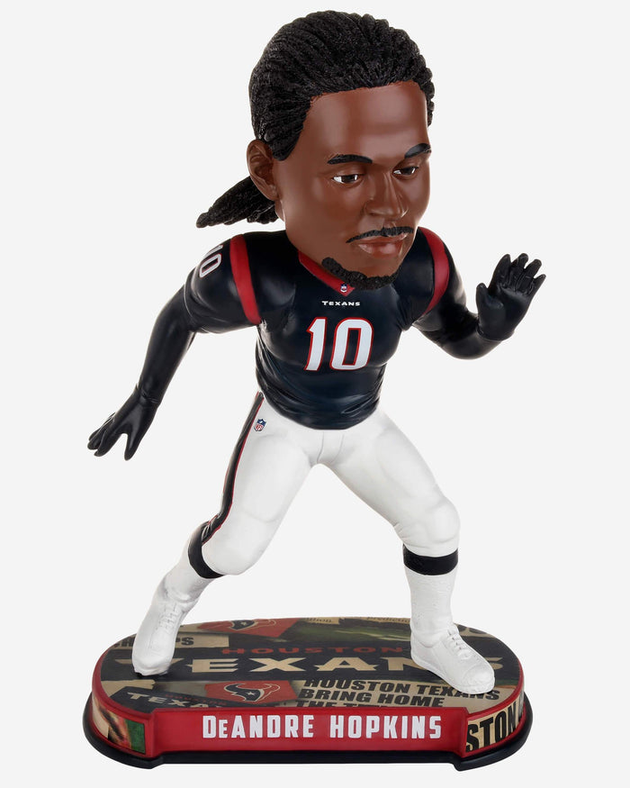 DeAndre Hopkins Houston Texans Headline Bobblehead FOCO - FOCO.com