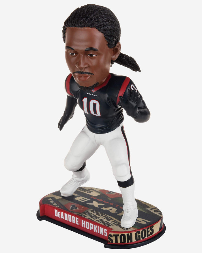 DeAndre Hopkins Houston Texans Headline Bobblehead FOCO - FOCO.com