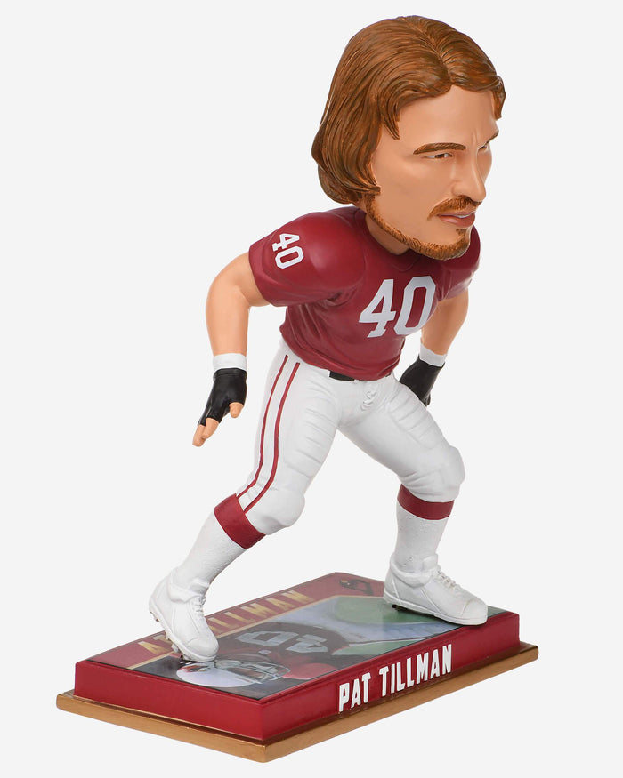 Pat Tillman Arizona Cardinals Retired Bobblehead FOCO - FOCO.com