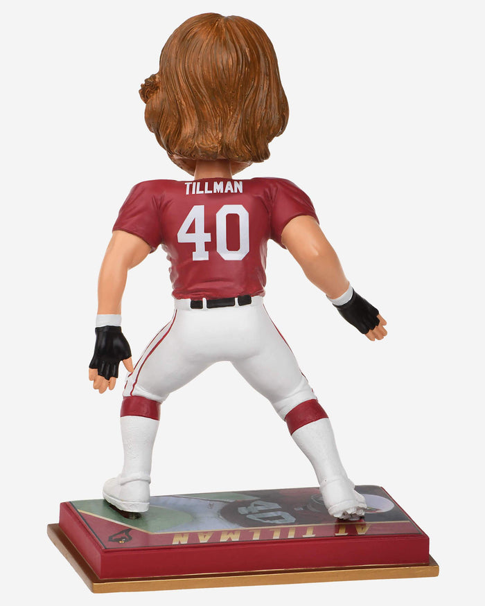 Pat Tillman Arizona Cardinals Retired Bobblehead FOCO - FOCO.com