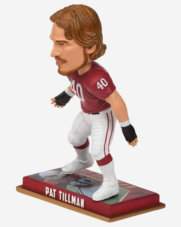 Pat Tillman Arizona Cardinals Retired Bobblehead FOCO - FOCO.com