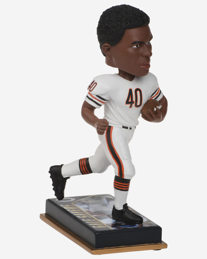 Gale Sayers Chicago Bears Retired Bobblehead FOCO - FOCO.com