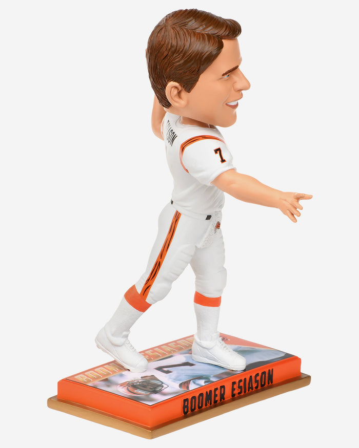 Boomer Esiason Cincinnati Bengals Retired Bobblehead FOCO - FOCO.com