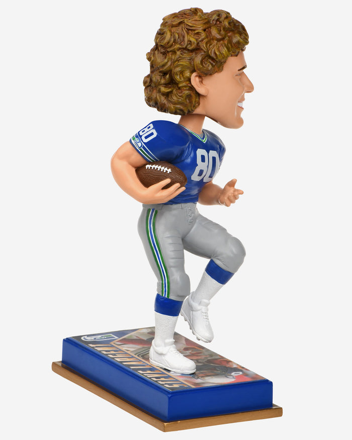 Steve Largent Seattle Seahawks Retired Bobblehead FOCO - FOCO.com