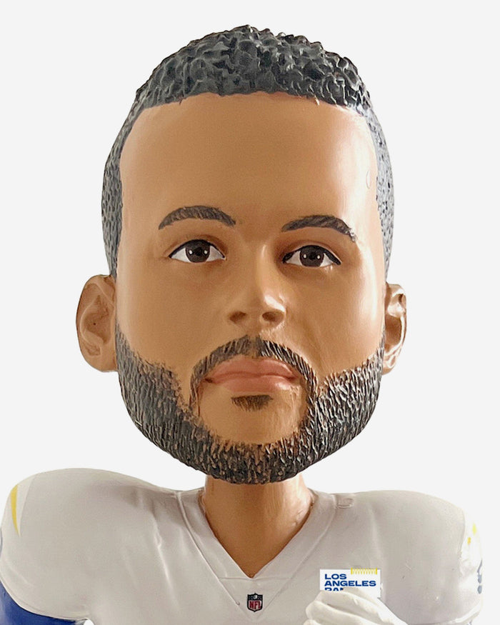 Aaron Donald Los Angeles Rams 100 Sacks Bobblehead  FOCO - FOCO.com