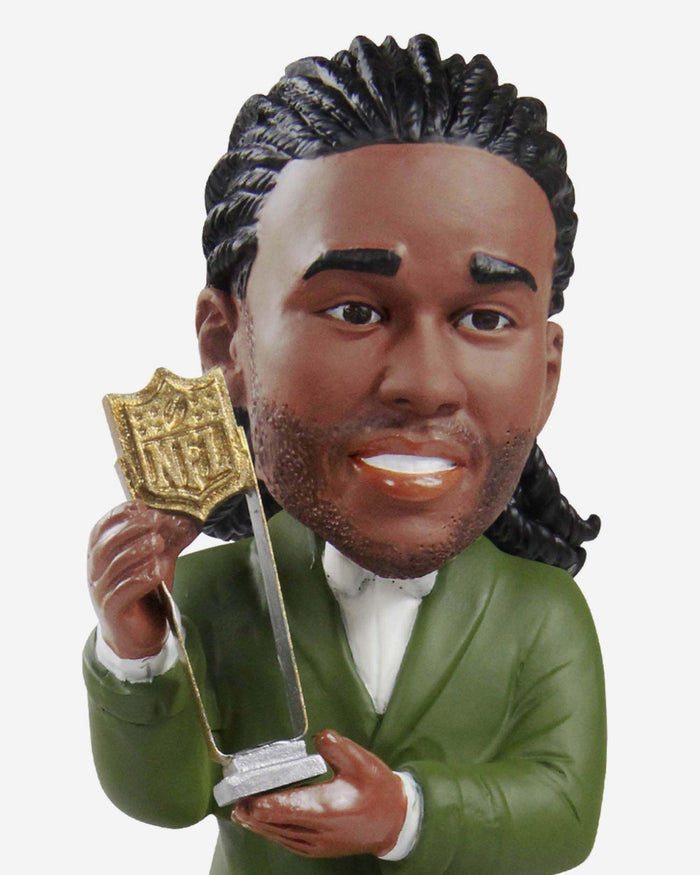 Stephon Gilmore New England Patriots 2019 Defensive Player Of The Year Bobblehead FOCO - FOCO.com