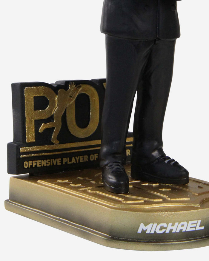 Michael Thomas New Orleans Saints 2019 Offensive Player Of The Year Bobblehead FOCO - FOCO.com