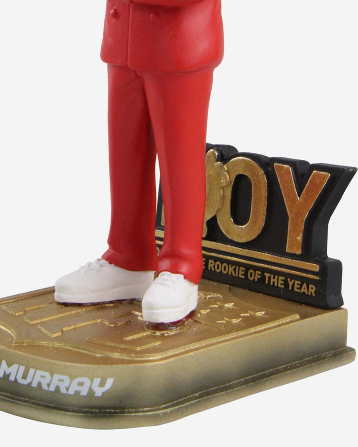 Kyler Murray Arizona Cardinals 2019 Offensive Rookie Of The Year Bobblehead FOCO - FOCO.com