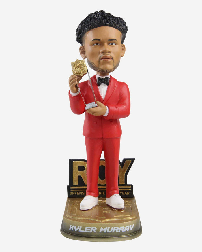 Kyler Murray Arizona Cardinals 2019 Offensive Rookie Of The Year Bobblehead FOCO - FOCO.com