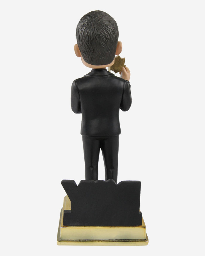 TJ Watt Pittsburgh Steelers 2021 Defensive Player Of The Year Bobblehead FOCO - FOCO.com