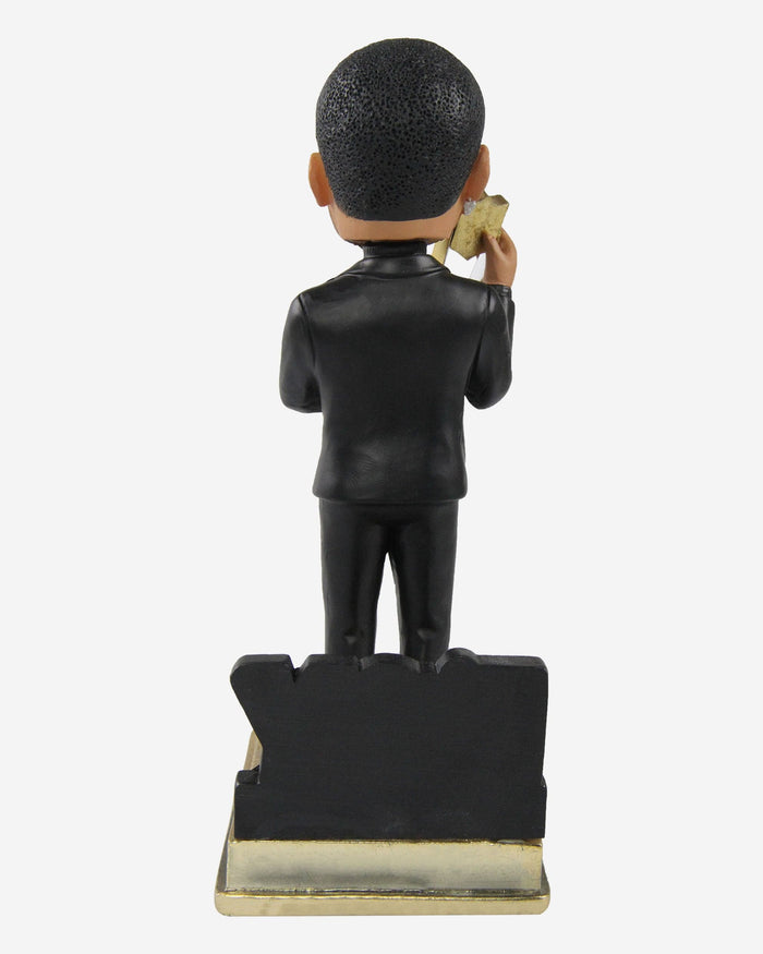 Micah Parsons Dallas Cowboys 2021 Defensive Rookie Of The Year Bobblehead FOCO - FOCO.com