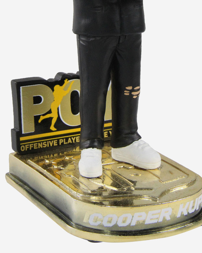 Cooper Kupp Los Angeles Rams 2021 Offensive Player Of The Year Bobblehead FOCO - FOCO.com