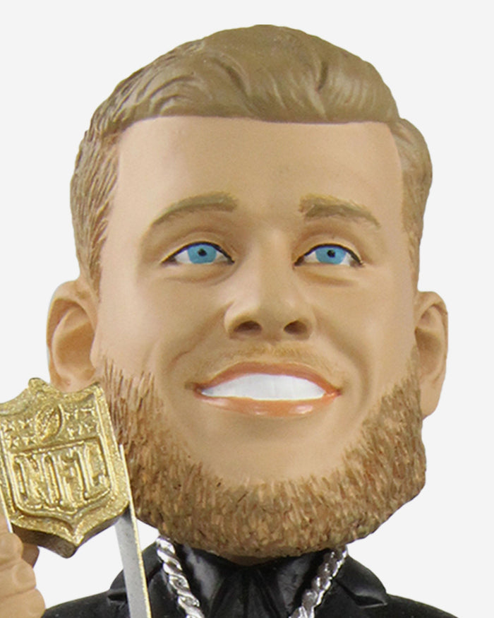 Cooper Kupp Los Angeles Rams 2021 Offensive Player Of The Year Bobblehead FOCO - FOCO.com
