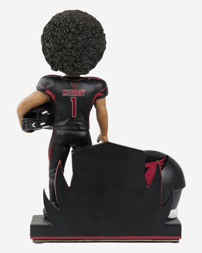 Kyler Murray Arizona Cardinals Alternate Helmet Bobblehead FOCO - FOCO.com