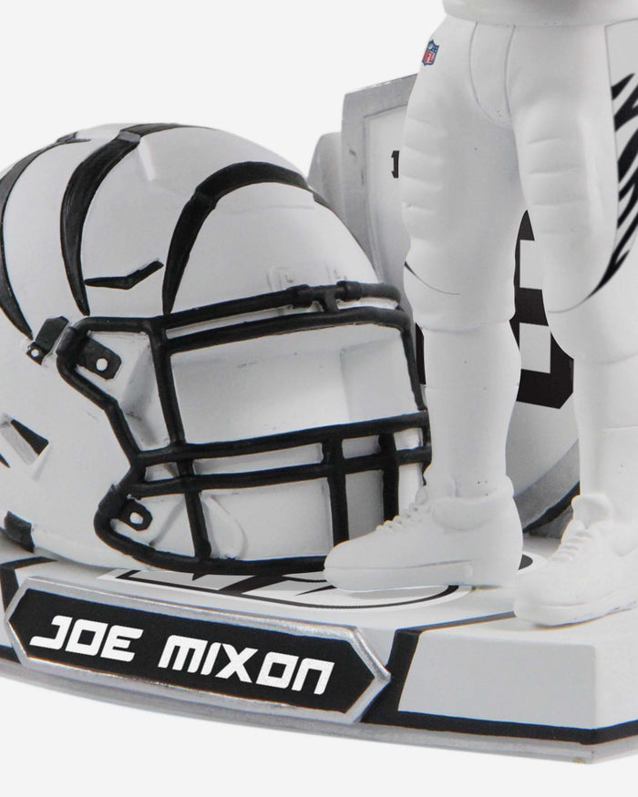 Joe Mixon Cincinnati Bengals 2022 Alternate Helmet Bobblehead FOCO - FOCO.com