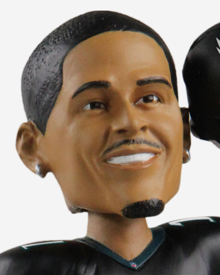 Jalen Hurts Philadelphia Eagles 2022 Alternate Helmet Bobblehead FOCO - FOCO.com