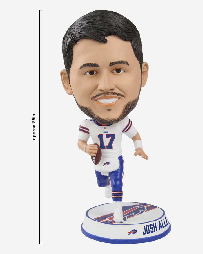 Josh Allen Buffalo Bills Variant Bighead Bobblehead FOCO - FOCO.com