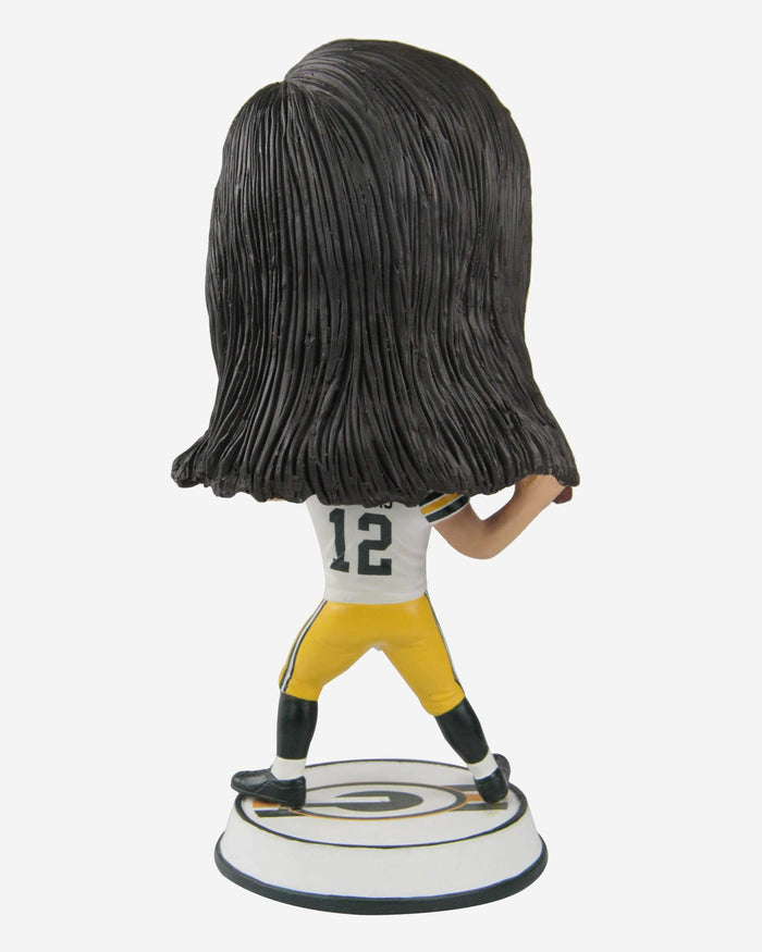 Aaron Rodgers Green Bay Packers Variant Bighead Bobblehead FOCO - FOCO.com