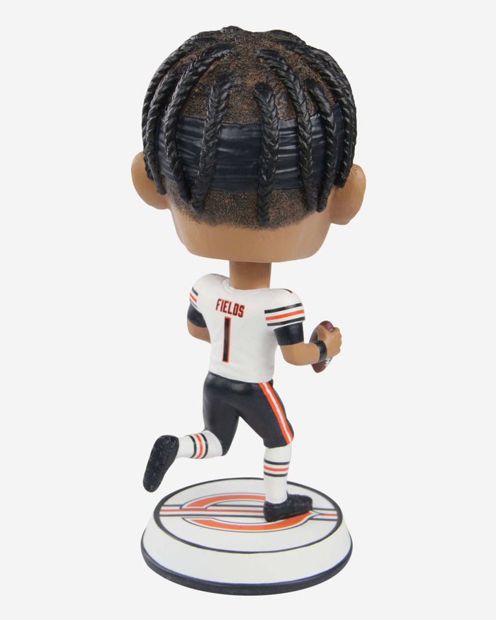 Justin Fields Chicago Bears Variant Bighead Bobblehead FOCO - FOCO.com