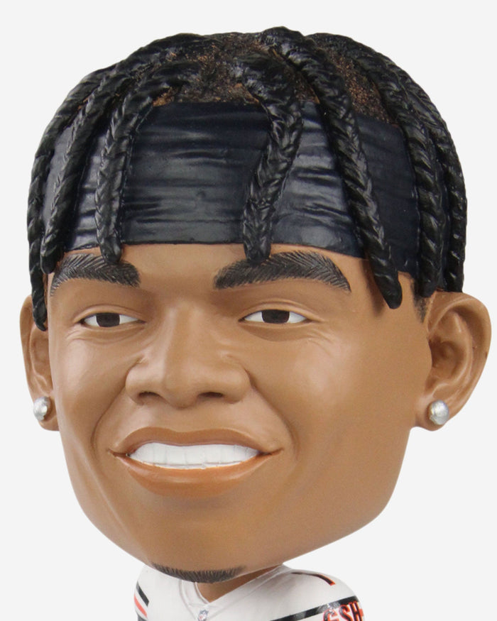 Justin Fields Chicago Bears Variant Bighead Bobblehead FOCO - FOCO.com