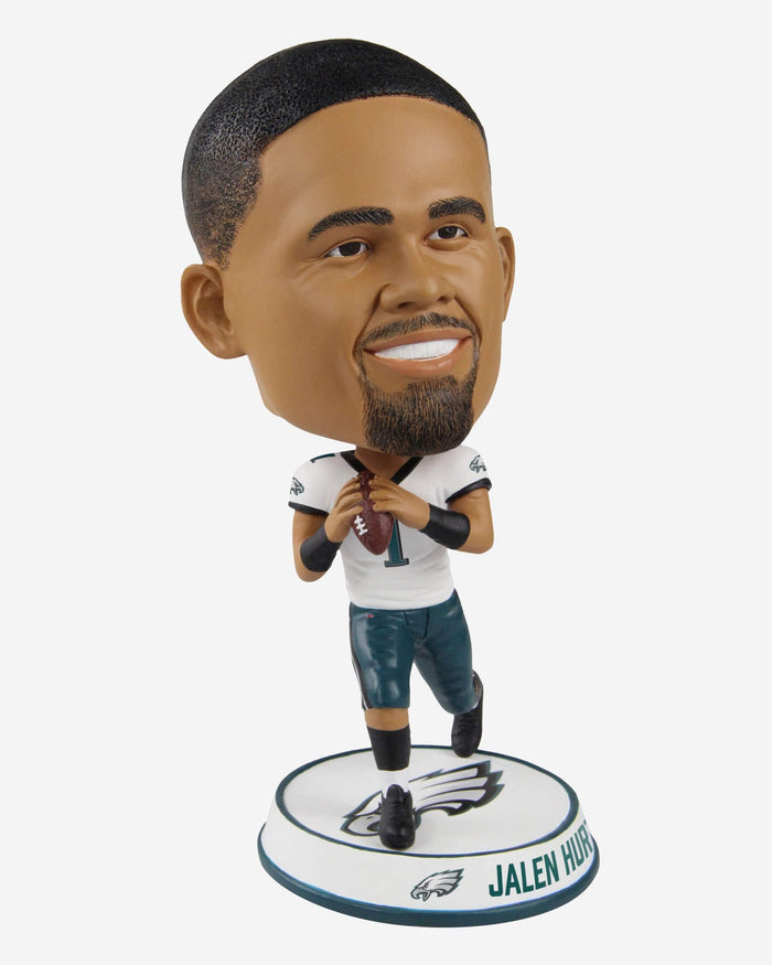 Jalen Hurts Philadelphia Eagles Variant Bighead Bobblehead FOCO - FOCO.com