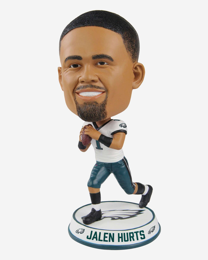 Jalen Hurts Philadelphia Eagles Variant Bighead Bobblehead FOCO - FOCO.com