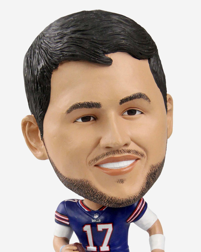 Josh Allen Buffalo Bills Bighead Bobblehead FOCO - FOCO.com