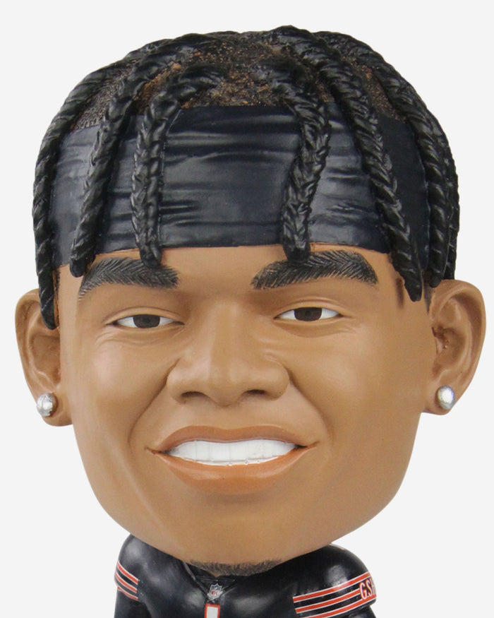 Justin Fields Chicago Bears Bighead Bobblehead FOCO - FOCO.com