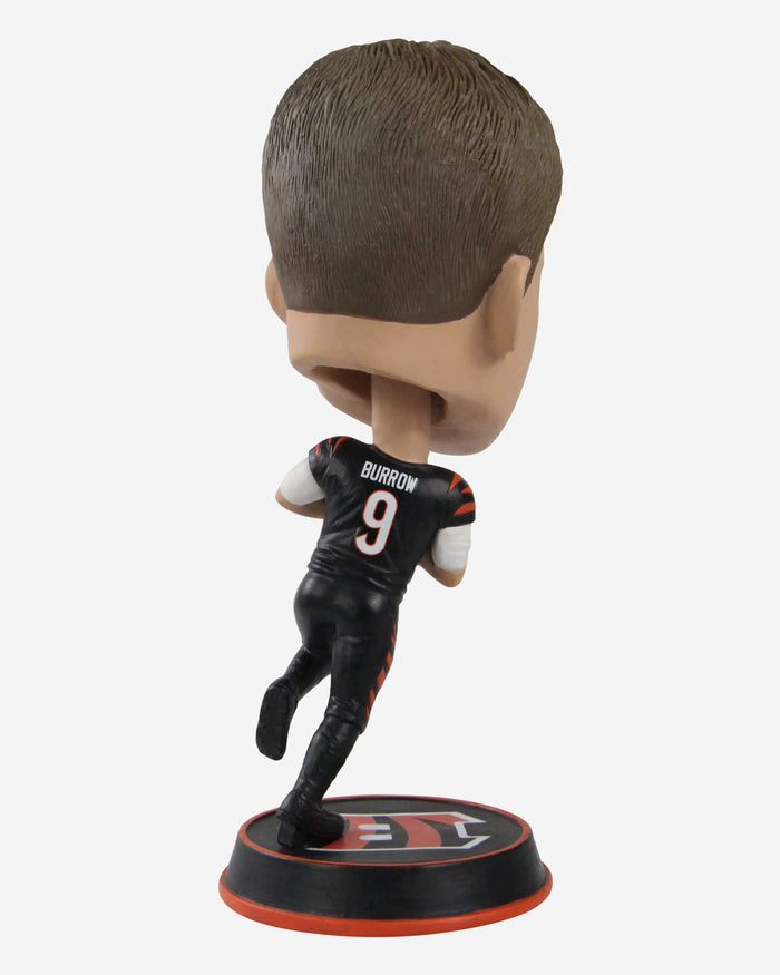 Joe Burrow Cincinnati Bengals Bighead Bobblehead FOCO - FOCO.com