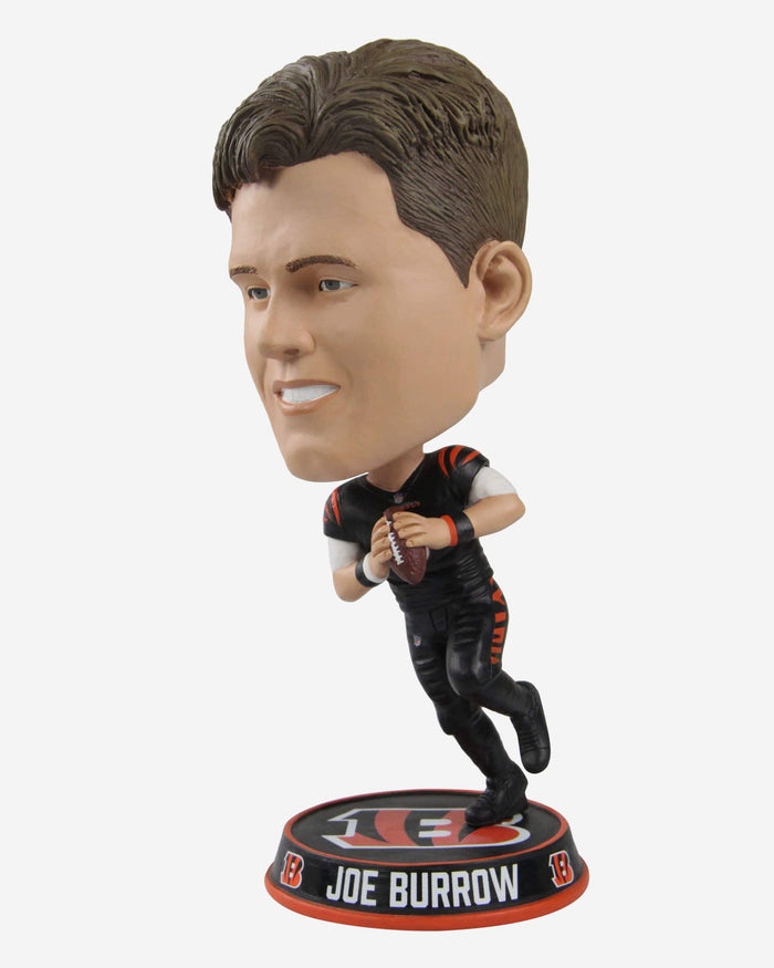 Joe Burrow Cincinnati Bengals Bighead Bobblehead FOCO - FOCO.com