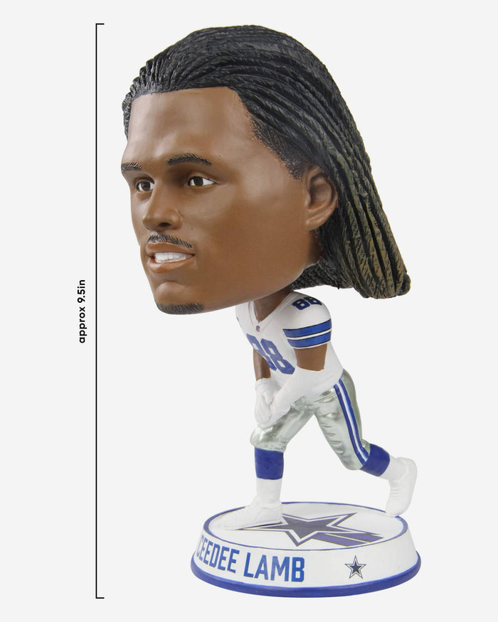 CeeDee Lamb Dallas Cowboys Bighead Bobblehead FOCO - FOCO.com