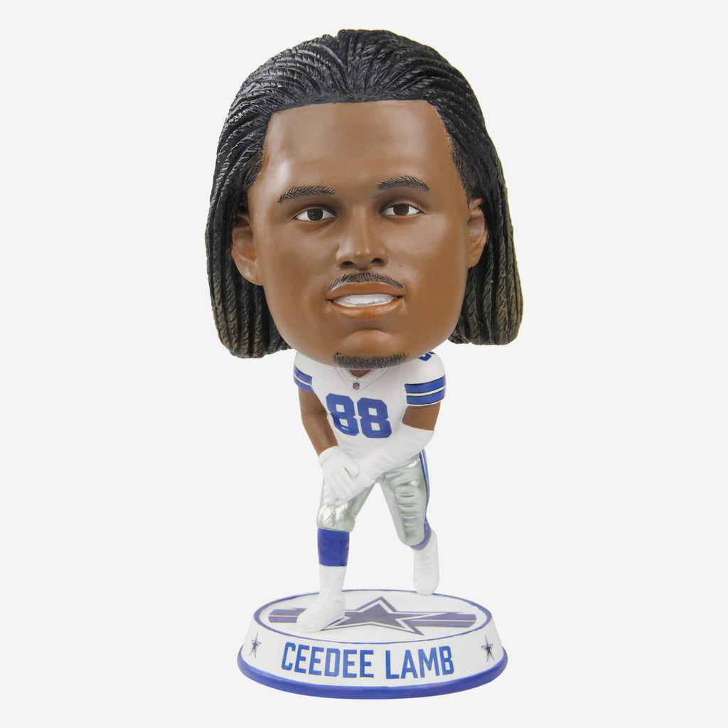 CeeDee Lamb Dallas Cowboys Bighead Bobblehead FOCO - FOCO.com