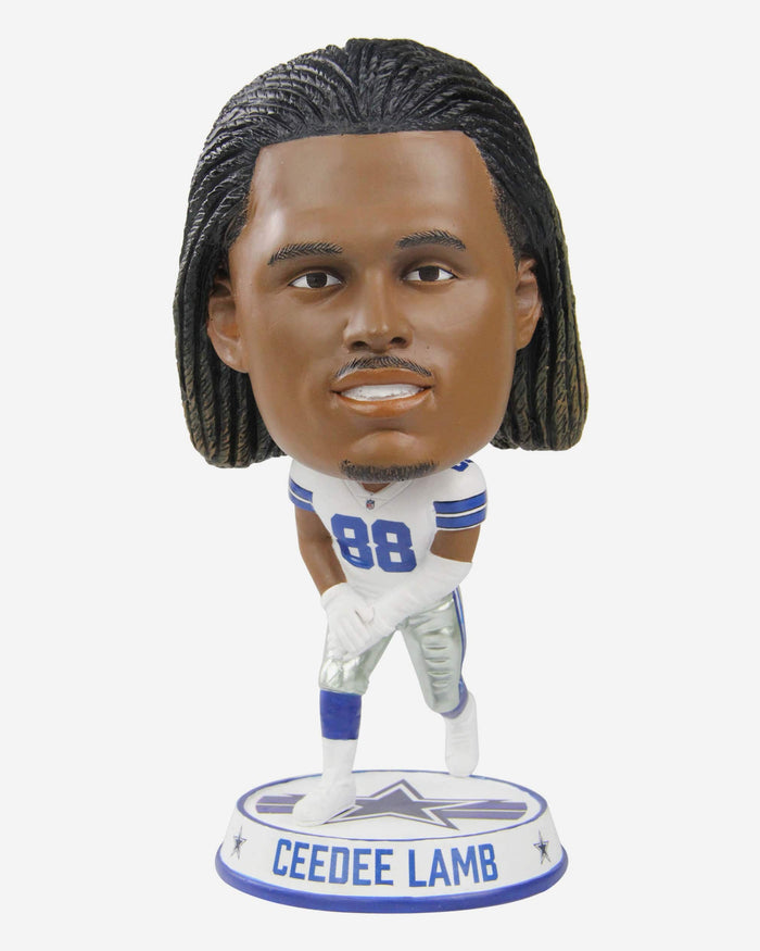 CeeDee Lamb Dallas Cowboys Bighead Bobblehead FOCO - FOCO.com