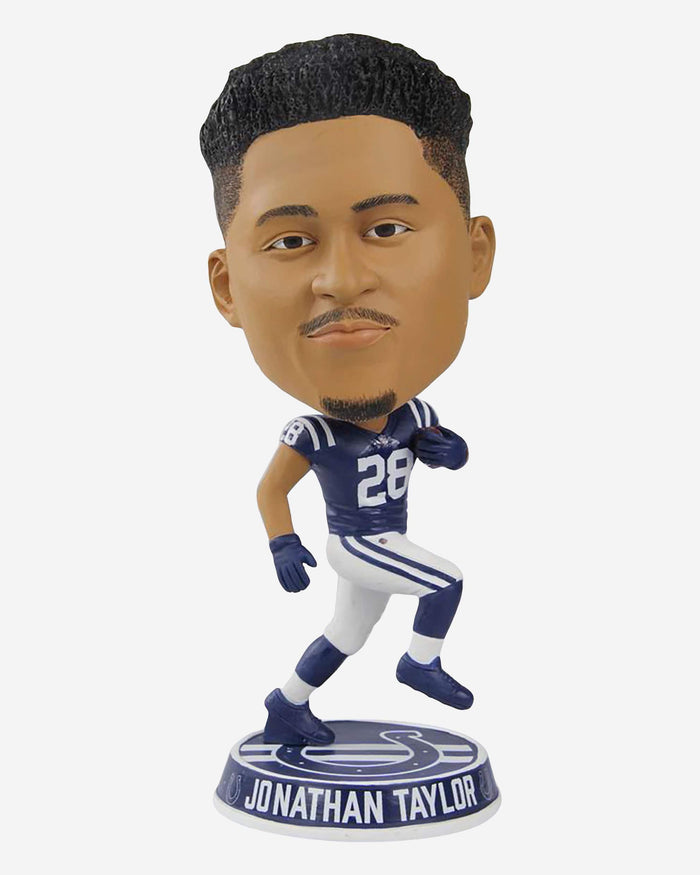 Jonathan Taylor Indianapolis Colts Bighead Bobblehead FOCO - FOCO.com