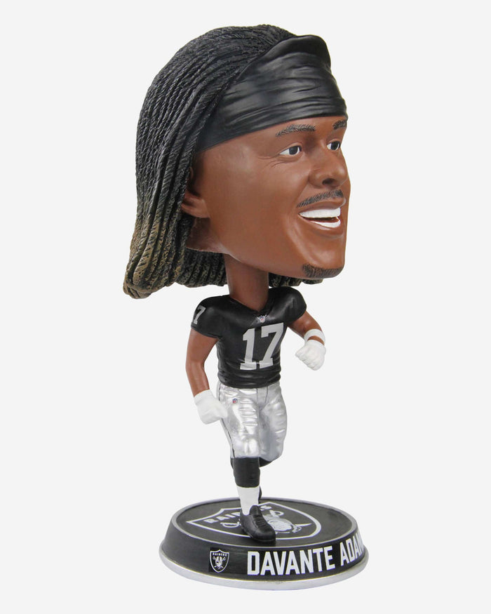 Davante Adams Las Vegas Raiders Bighead Bobblehead FOCO - FOCO.com