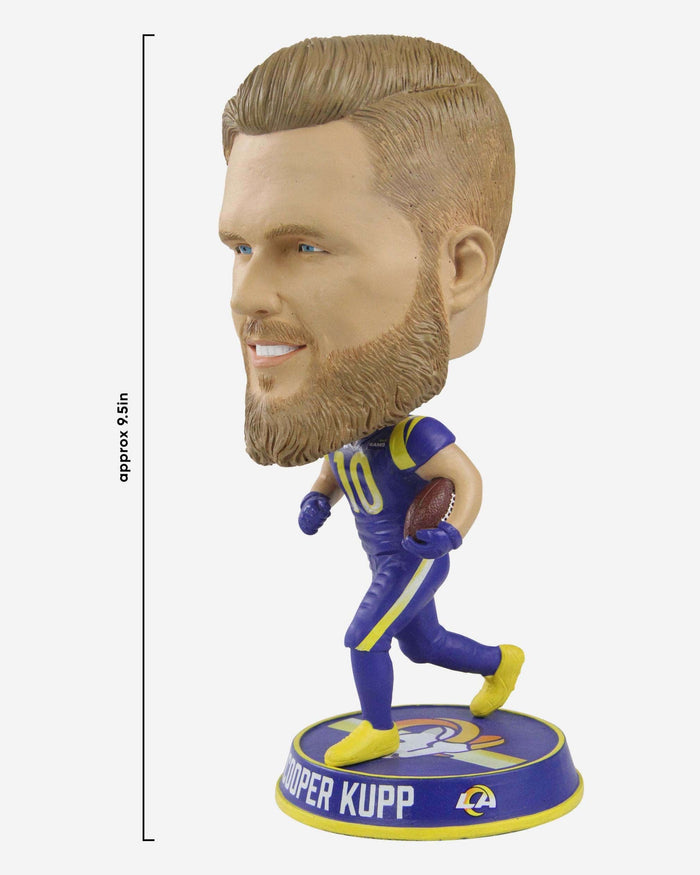 Cooper Kupp Los Angeles Rams Bighead Bobblehead FOCO - FOCO.com