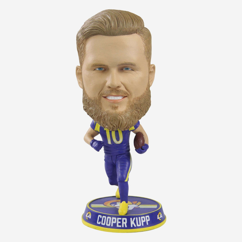 Cooper Kupp Los Angeles Rams Bighead Bobblehead FOCO - FOCO.com