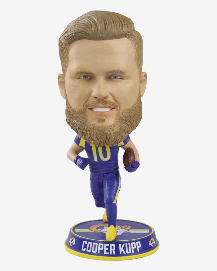 Cooper Kupp Los Angeles Rams Bighead Bobblehead FOCO - FOCO.com