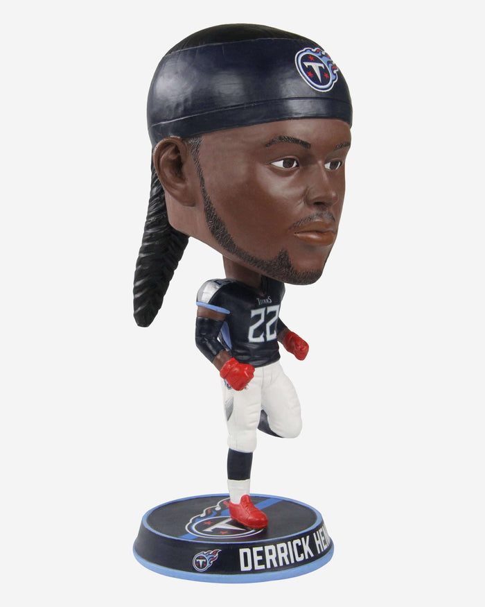 Derrick Henry Tennessee Titans Bighead Bobblehead FOCO - FOCO.com