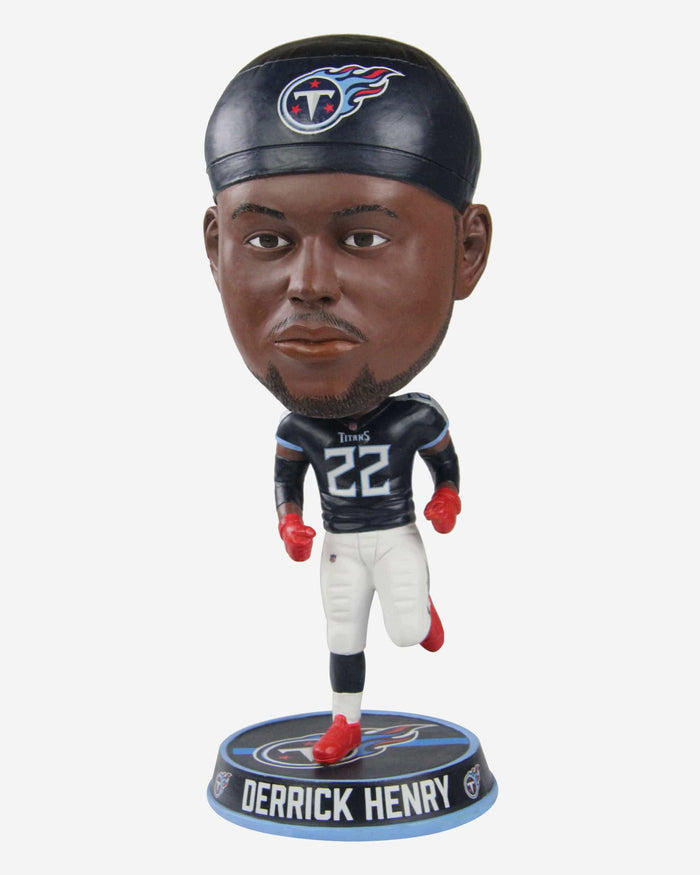 Derrick Henry Tennessee Titans Bighead Bobblehead FOCO - FOCO.com